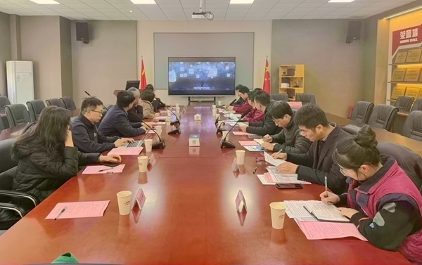 【机电学院】赴皖沪访企拓岗 聚力协同育人